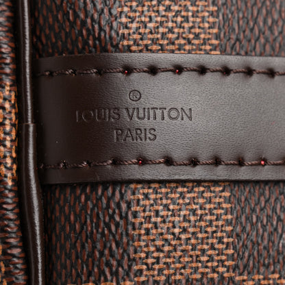Louis Vuitton Damier Ebene Speedy Bandouliere 25 6 of 11