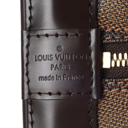 Louis Vuitton Damier Ebene Alma PM 7 of 8