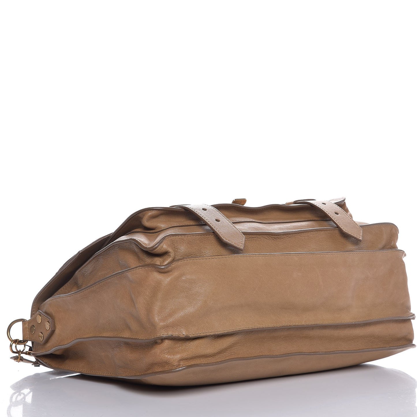 Lambskin Large PS1 Satchel Birch
