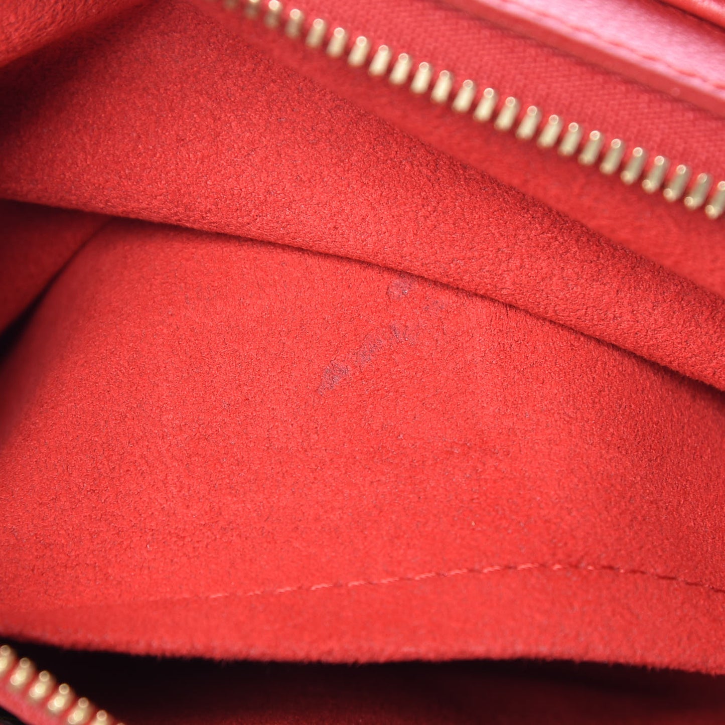 Monogram Pallas BB Cherry