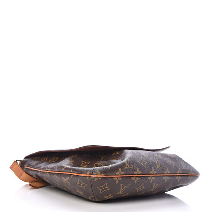 Louis Vuitton Monogram Musette GM 4 of 9