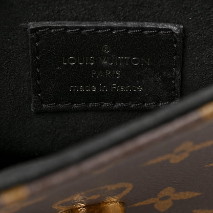 Louis Vuitton Monogram Locky BB Black 6 of 8