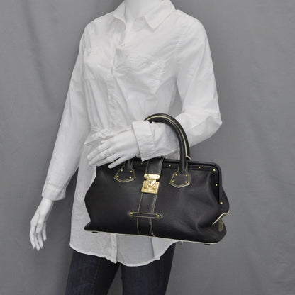 Louis Vuitton Suhali L Ingenieux PM Black 2 of 13