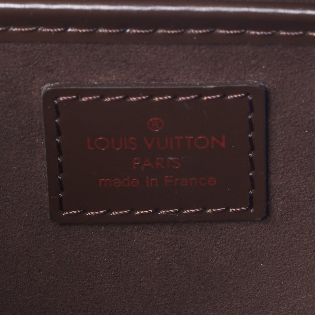 Damier Ebene Pochette Saint Louis Clutch