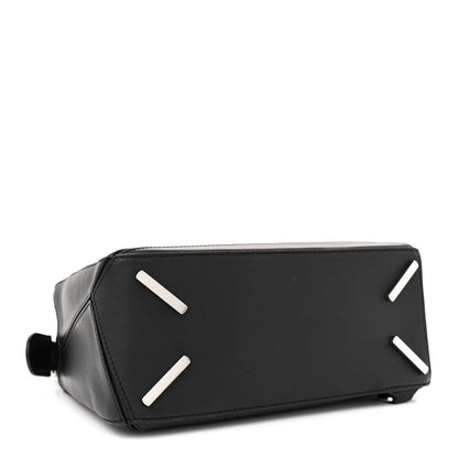 Loewe Calfskin Small Puzzle Bag Black 4 of 10