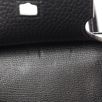 Hermes Fjord Birkin 40 Black 9 of 23