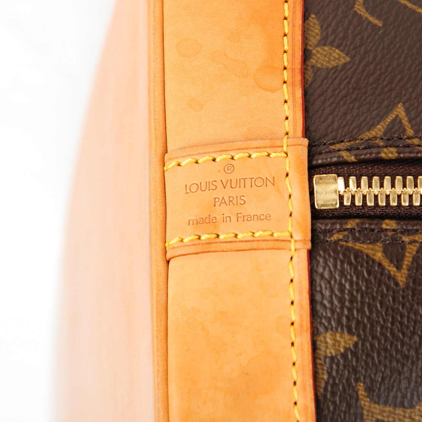 Monogram Alma PM