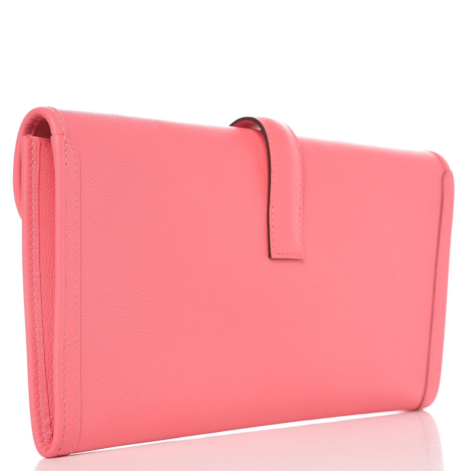 Hermes Evercolor Jige Elan 29 Rose Azalee 3 of 8