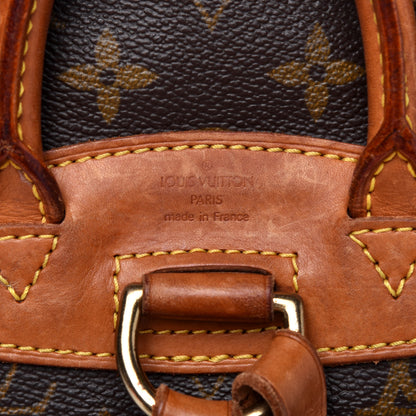 Louis Vuitton Monogram Mini Montsouris Backpack 5 of 23
