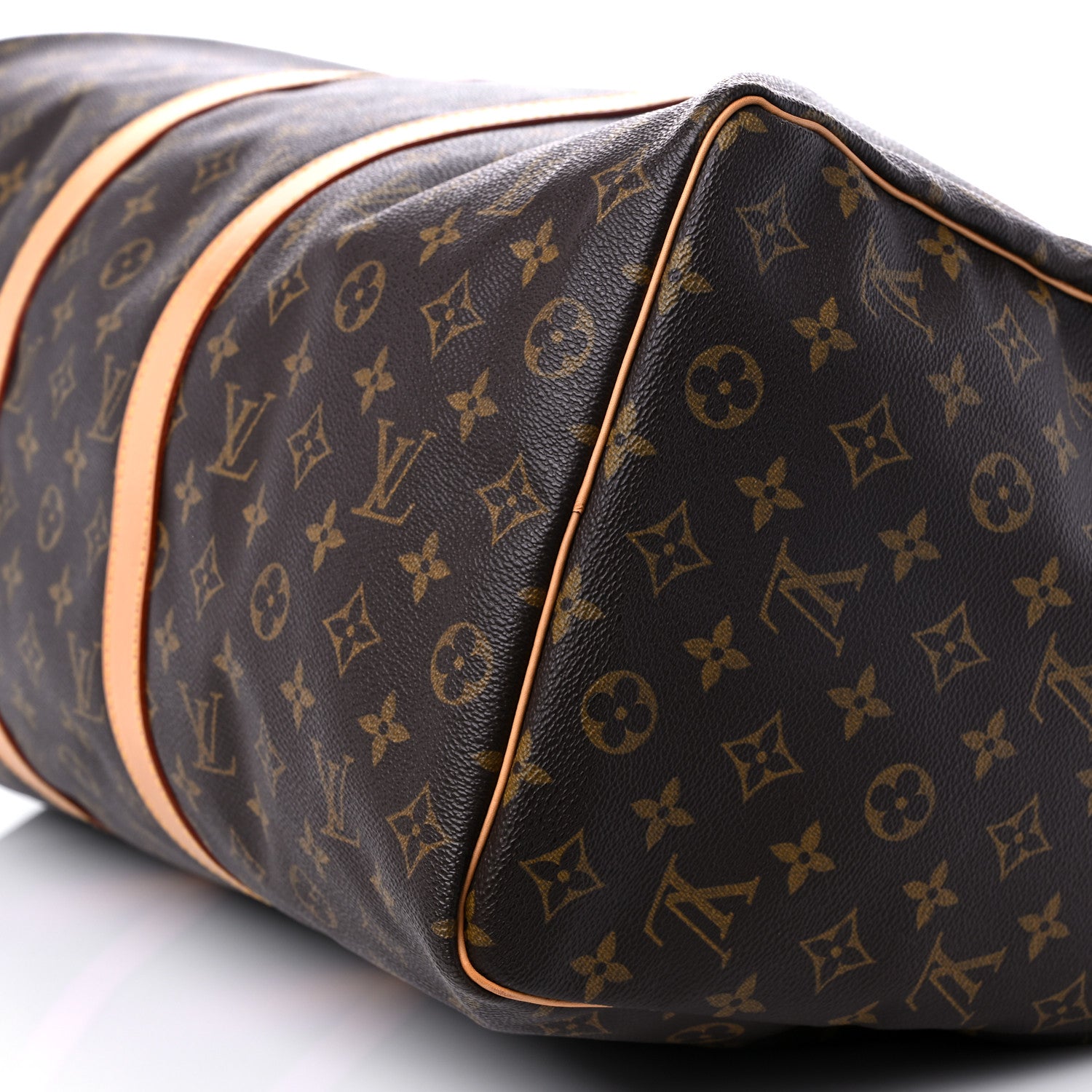 Louis Vuitton Monogram Keepall 50 9 of 19