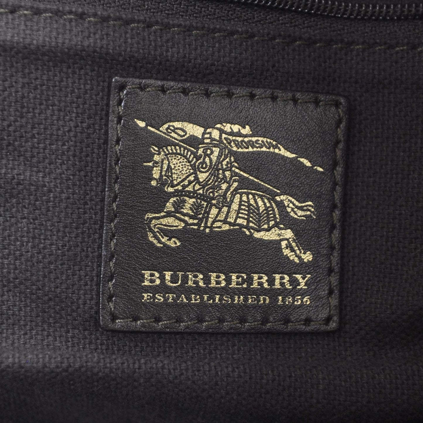 Haymarket Check Bag Brown