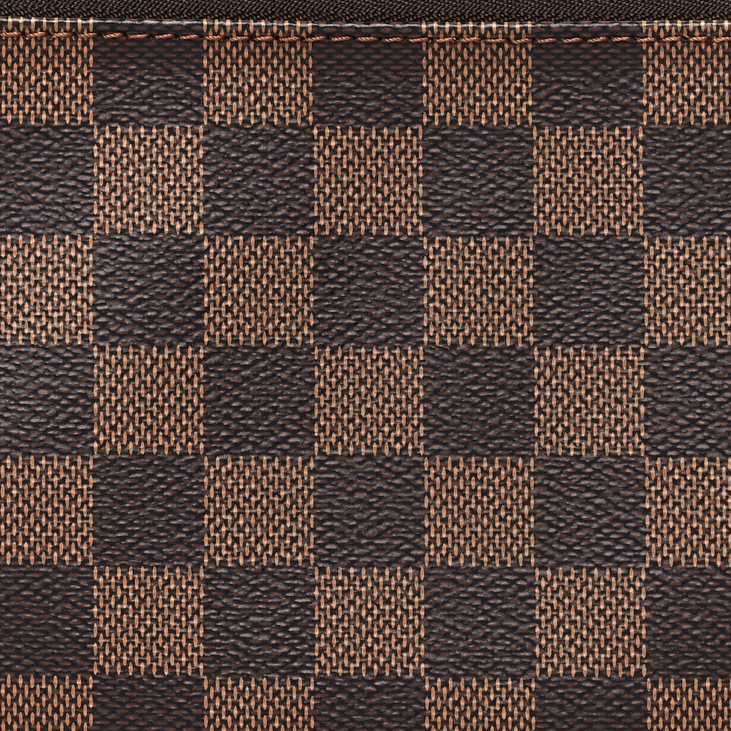 Louis Vuitton Damier Ebene Pochette Accessories NM 7 of 9