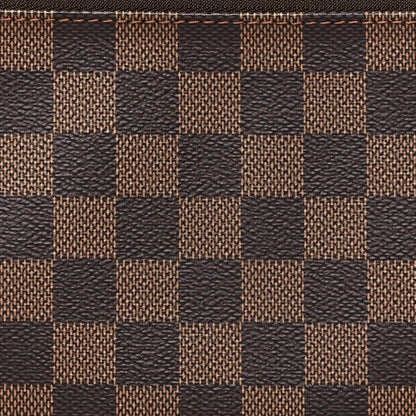 Louis Vuitton Damier Ebene Pochette Accessories NM 7 of 9
