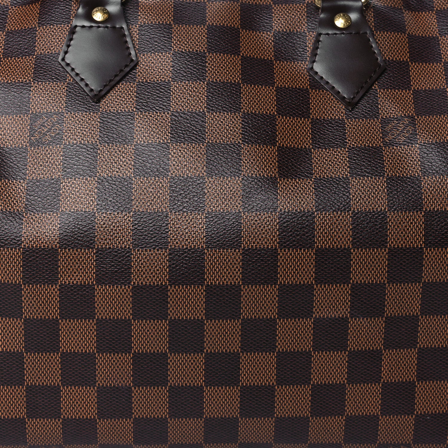 Louis Vuitton Damier Ebene Speedy 30 8 of 10