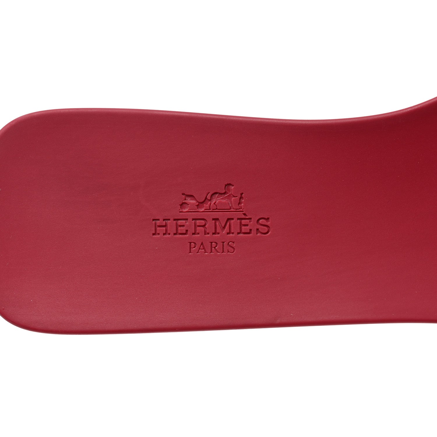 Hermes Rubber Aloha Sandals 38 Rose Baie 6 of 9