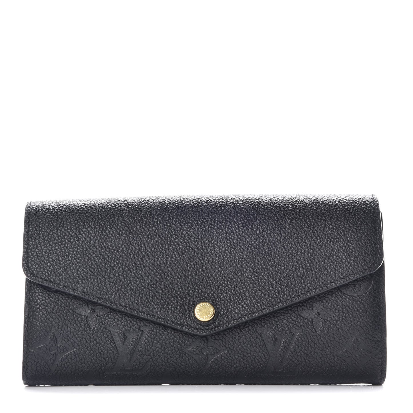 Empreinte Sarah Wallet NM Black