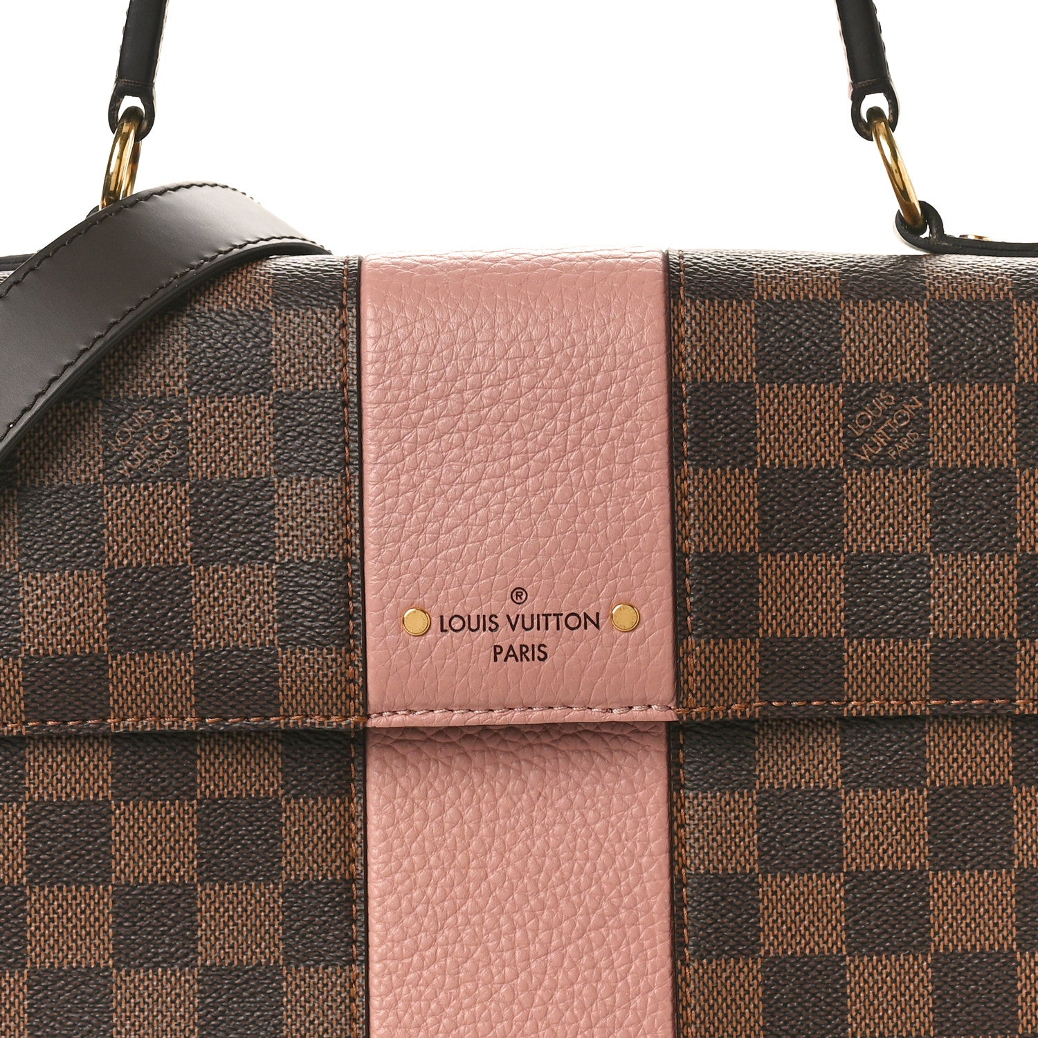 Louis Vuitton Damier Ebene Bond Street Magnolia 7 of 10