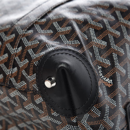 Goyard Goyardine Boeing 30 Black 11 of 11