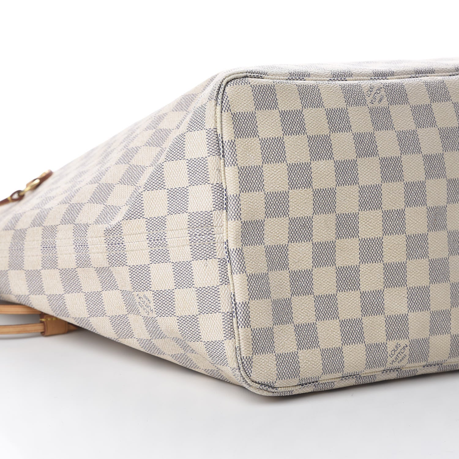 Louis Vuitton Damier Azur Neverfull GM 5 of 9