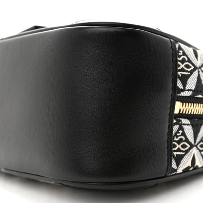 Louis Vuitton Jacquard Since 1854 Mini Deauville Grey 10 of 12