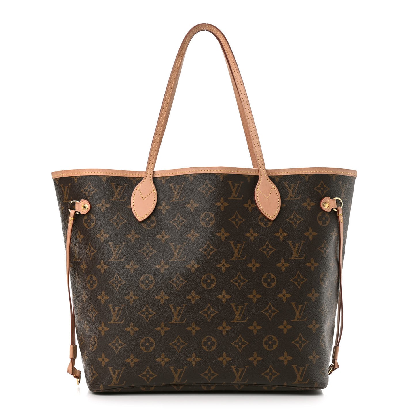 Monogram Neo Neverfull MM Pivoine