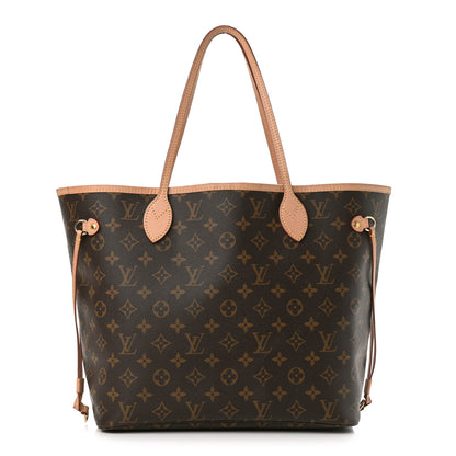 Louis Vuitton Monogram Neo Neverfull MM Pivoine 1 of 9