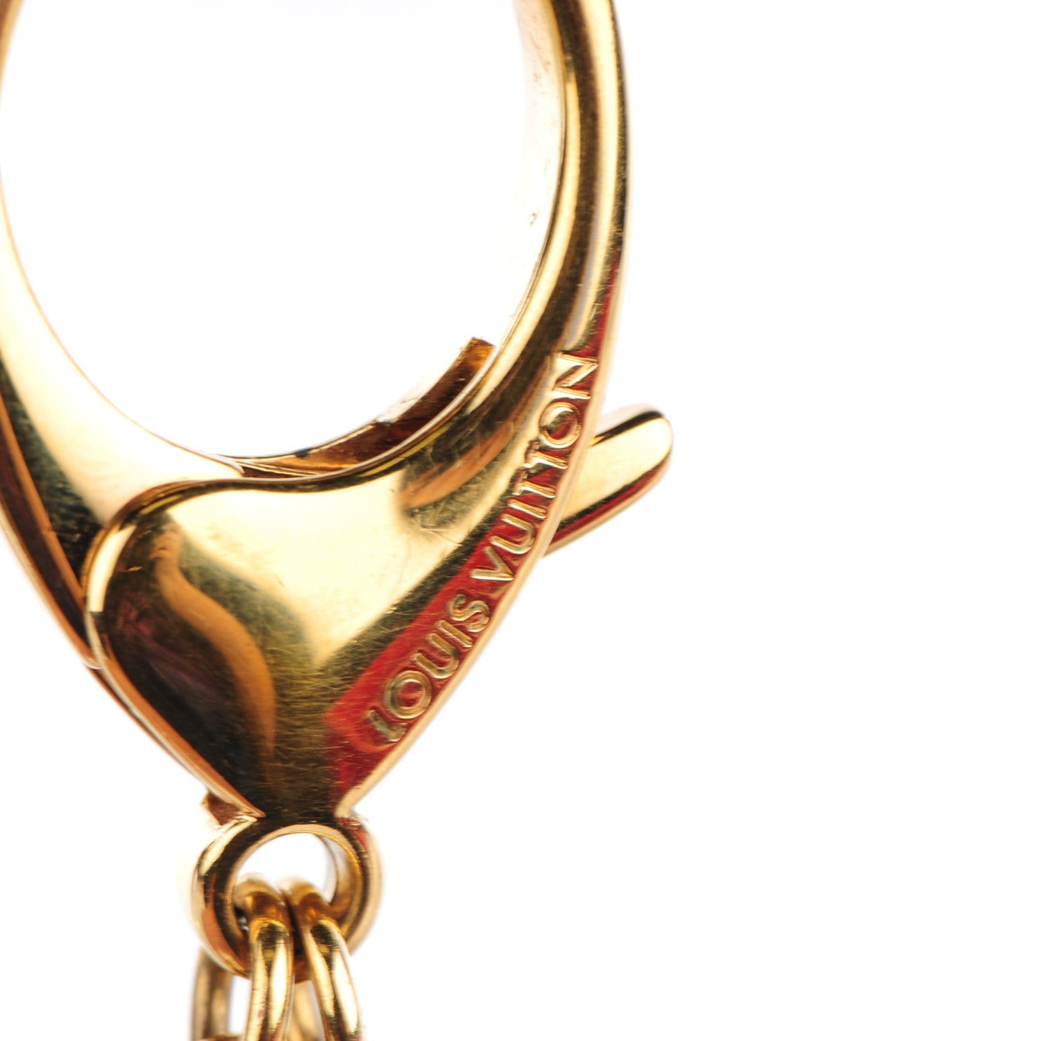 Louis Vuitton Tapage Bag Charm 3 of 4