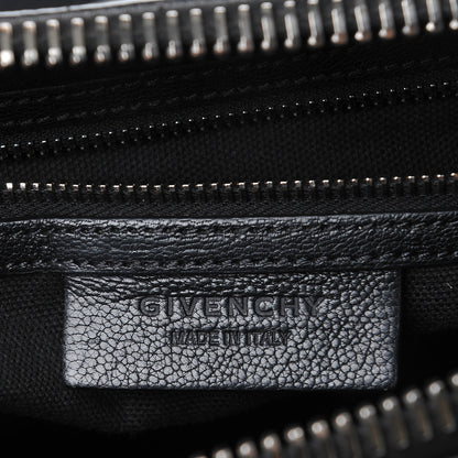 Givenchy Sugar Goatskin Medium Antigona Black 7 of 10
