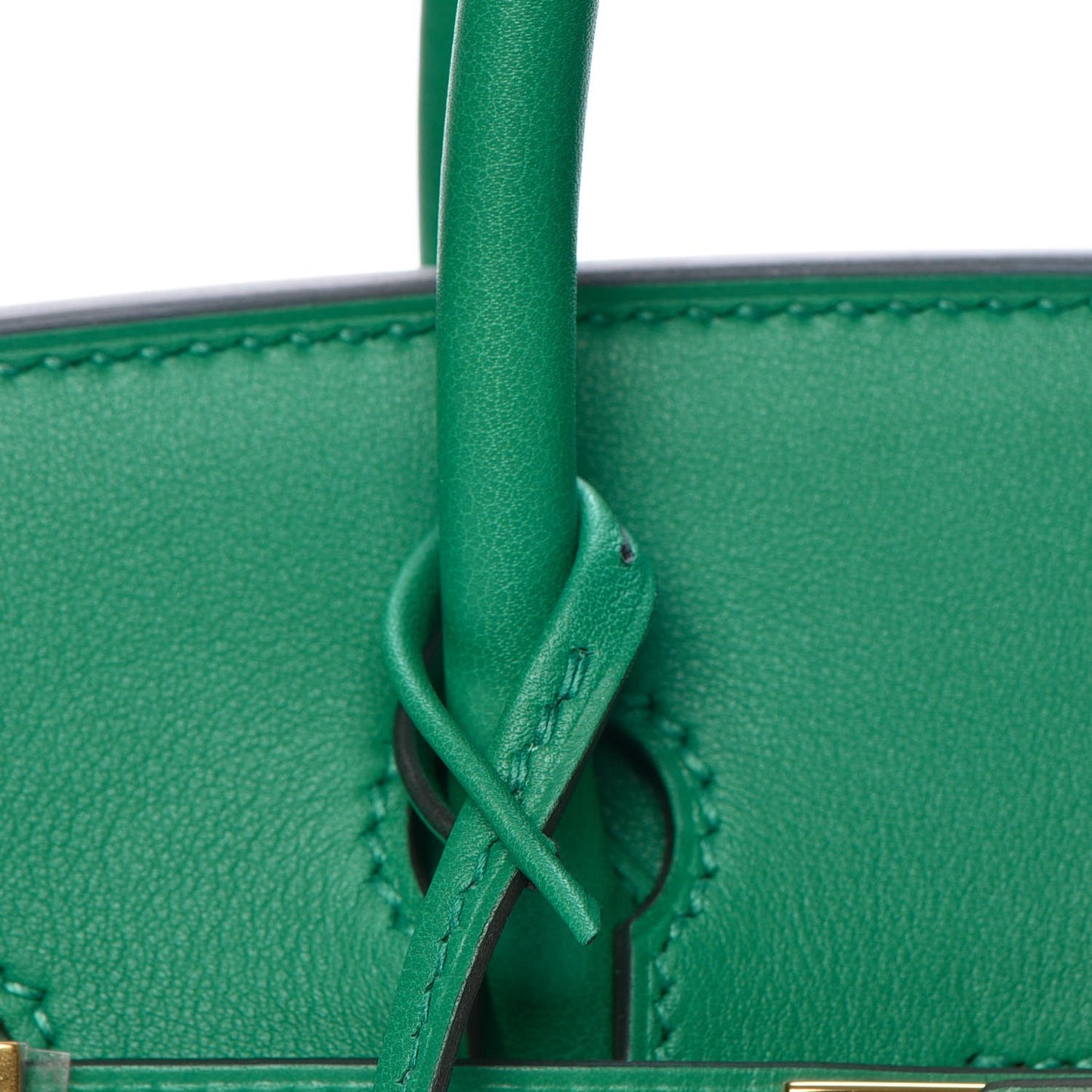 Swift Birkin 25 Vert Vertigo