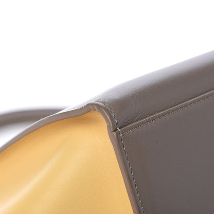 Celine Smooth Calfskin Medium Tri-Color Trapeze Butter 11 of 17