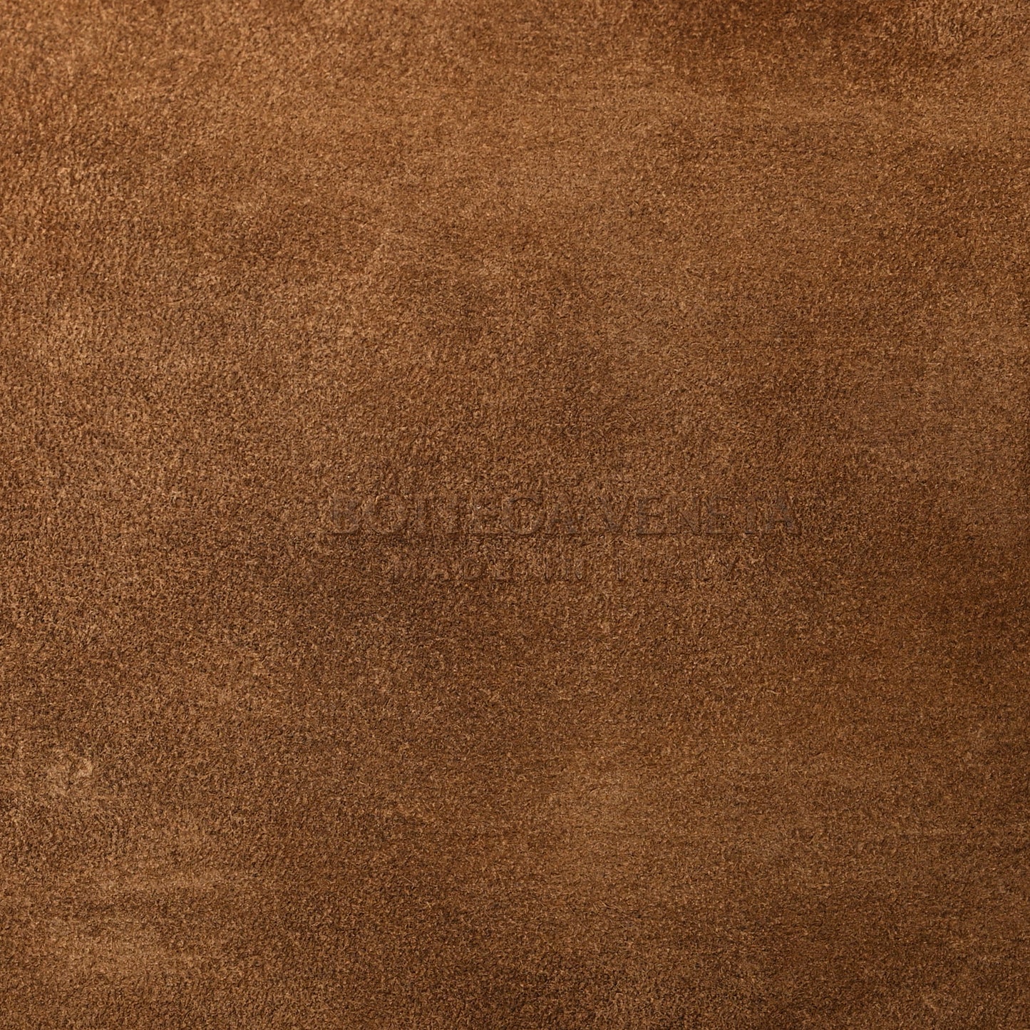 Suede Maxi Intrecciato Small Arco Tote Brown