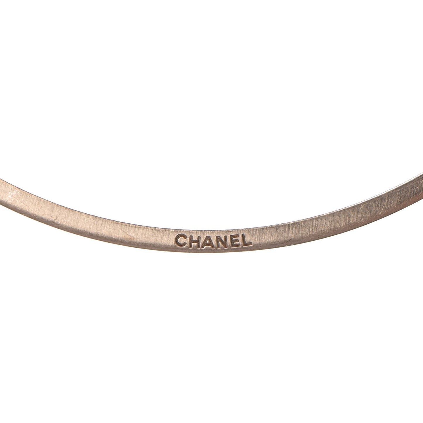 Pearl CC Bracelet Gold