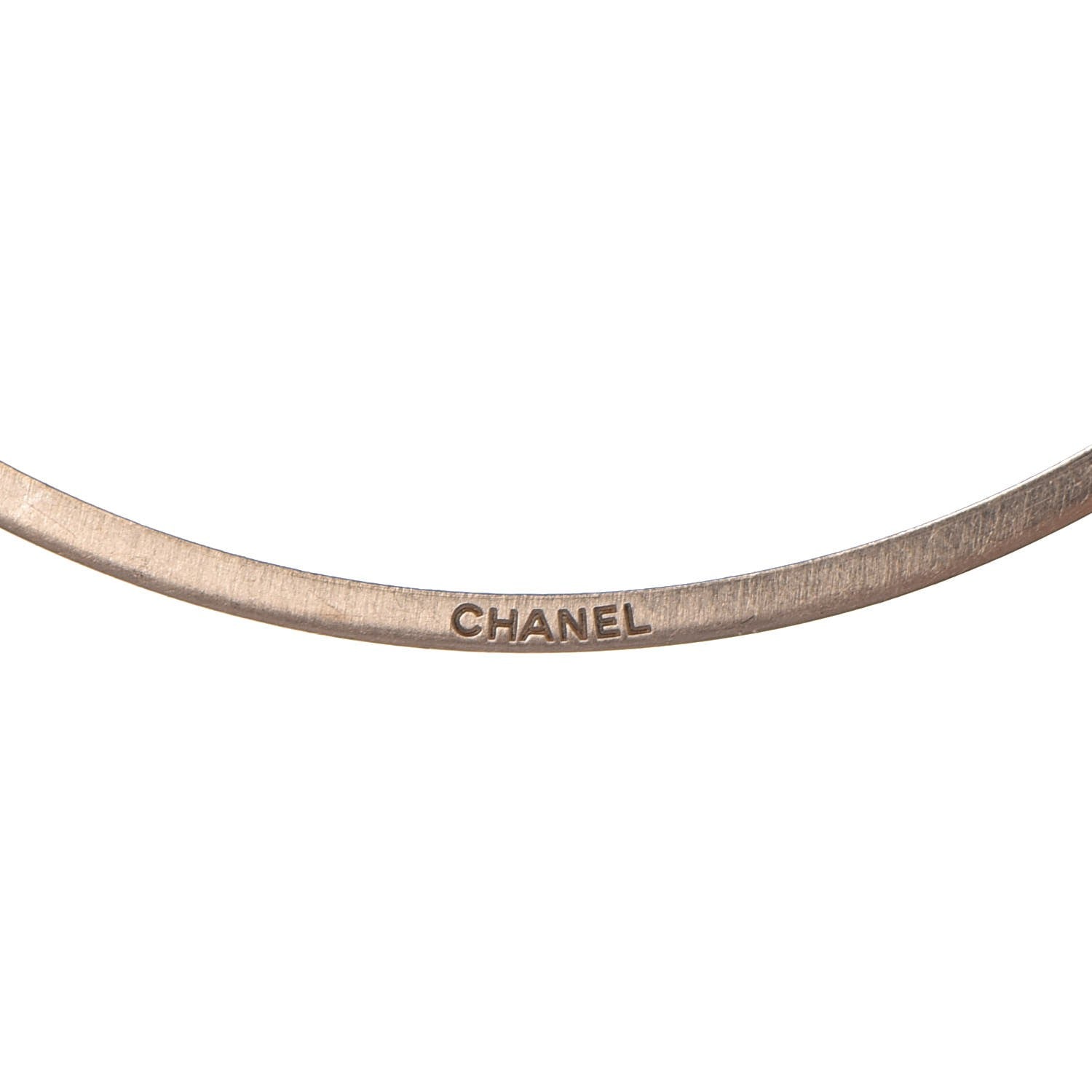 Chanel Pearl CC Bracelet Gold 8 of 8