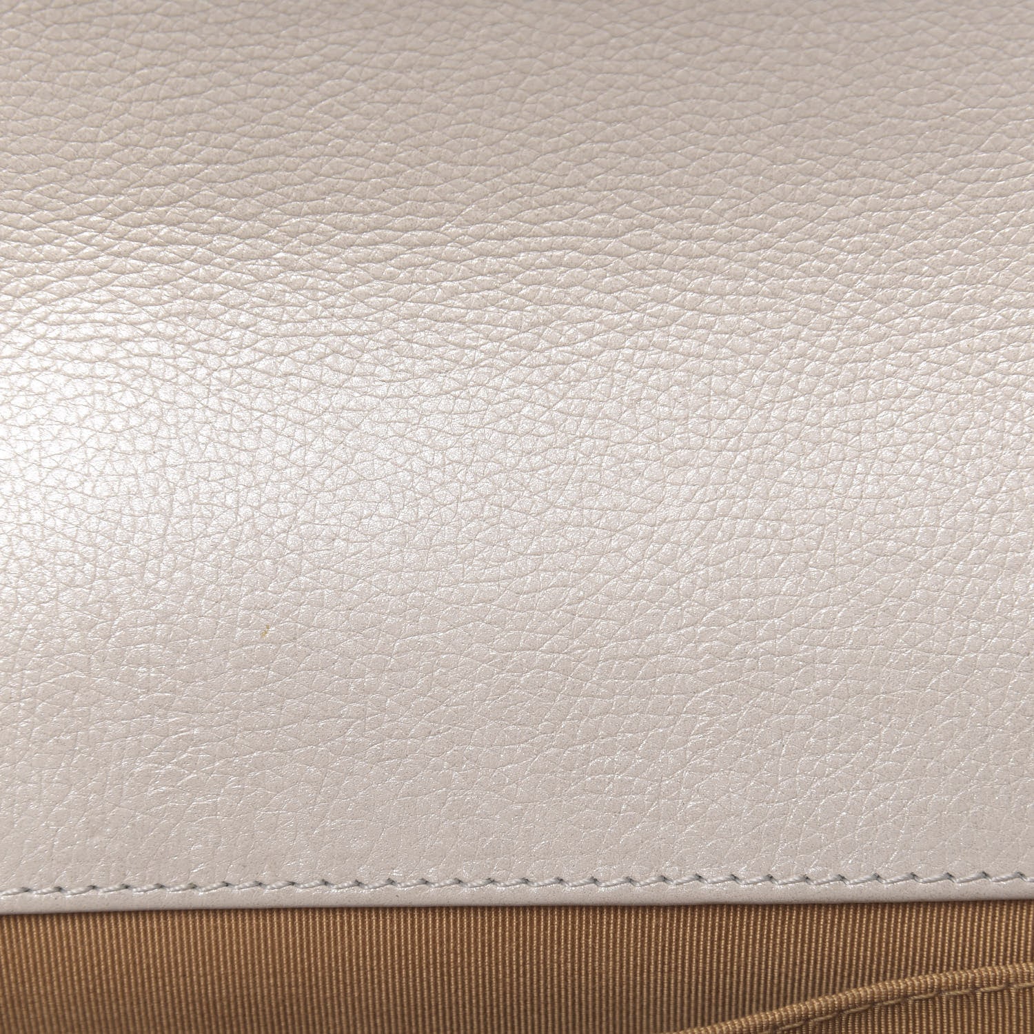 Chanel Iridescent Goatskin Medium Boy Flap Light Gold 12 of 14