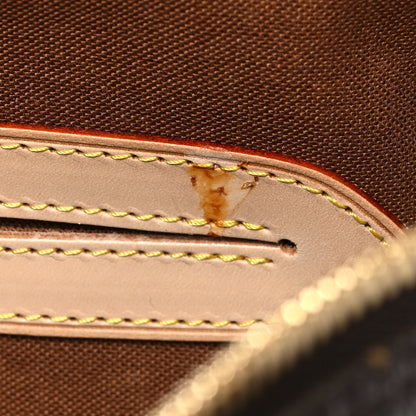 Louis Vuitton Monogram Carryall 8 of 9