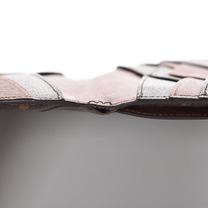Louis Vuitton Monogram Long Origami Wallet 7 of 8