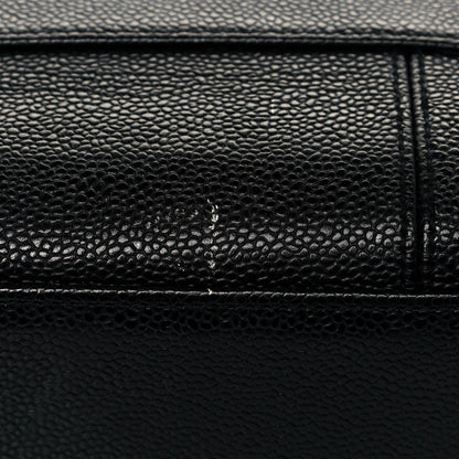 Chanel Grained Calfskin Bijoux Chain Shoulder Bag Black 16 of 17