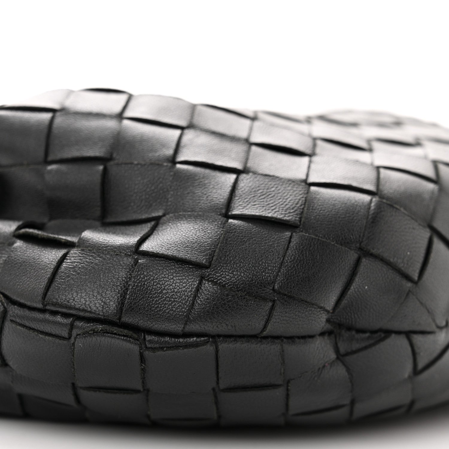 Bottega Veneta Nappa Intrecciato Mini Jodie Black 9 of 10
