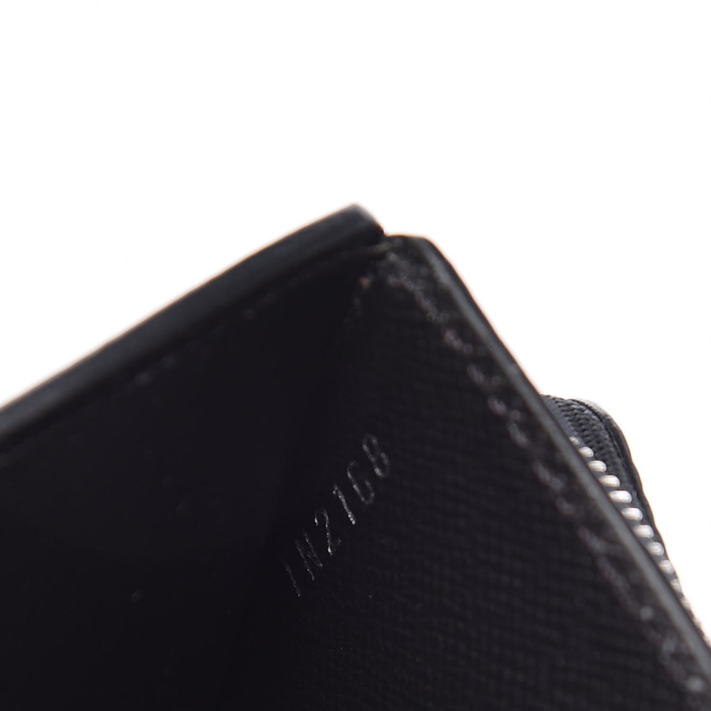 Epi Twist XS Wallet Black