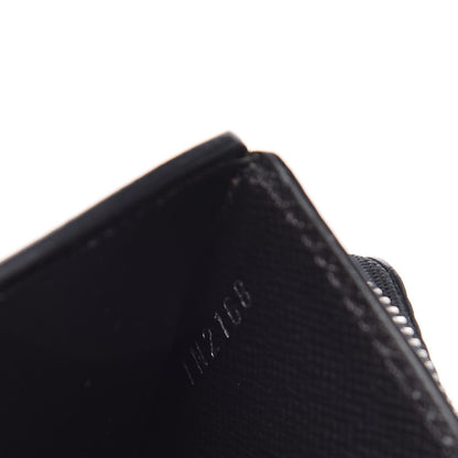 Louis Vuitton Epi Twist XS Wallet Black 8 of 8