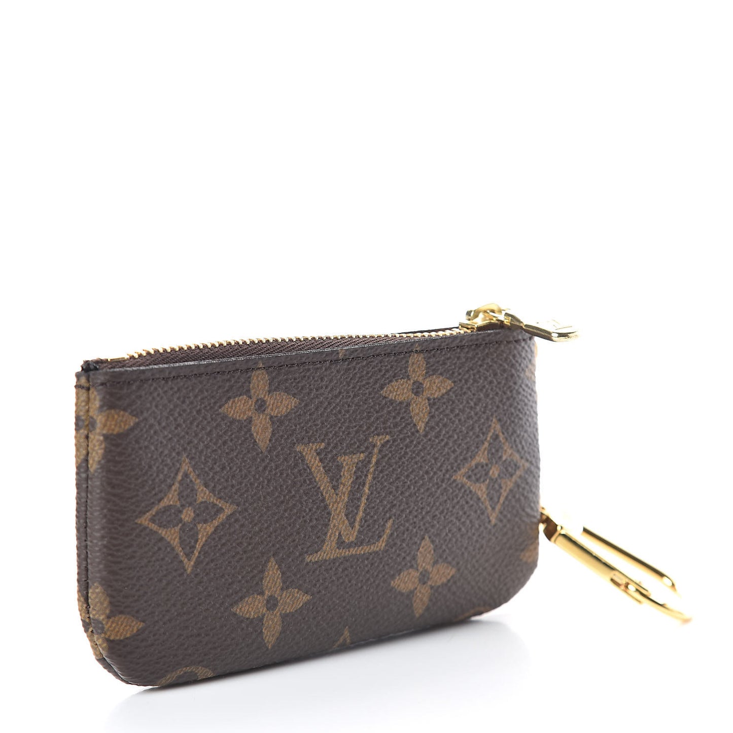Monogram Key Pouch