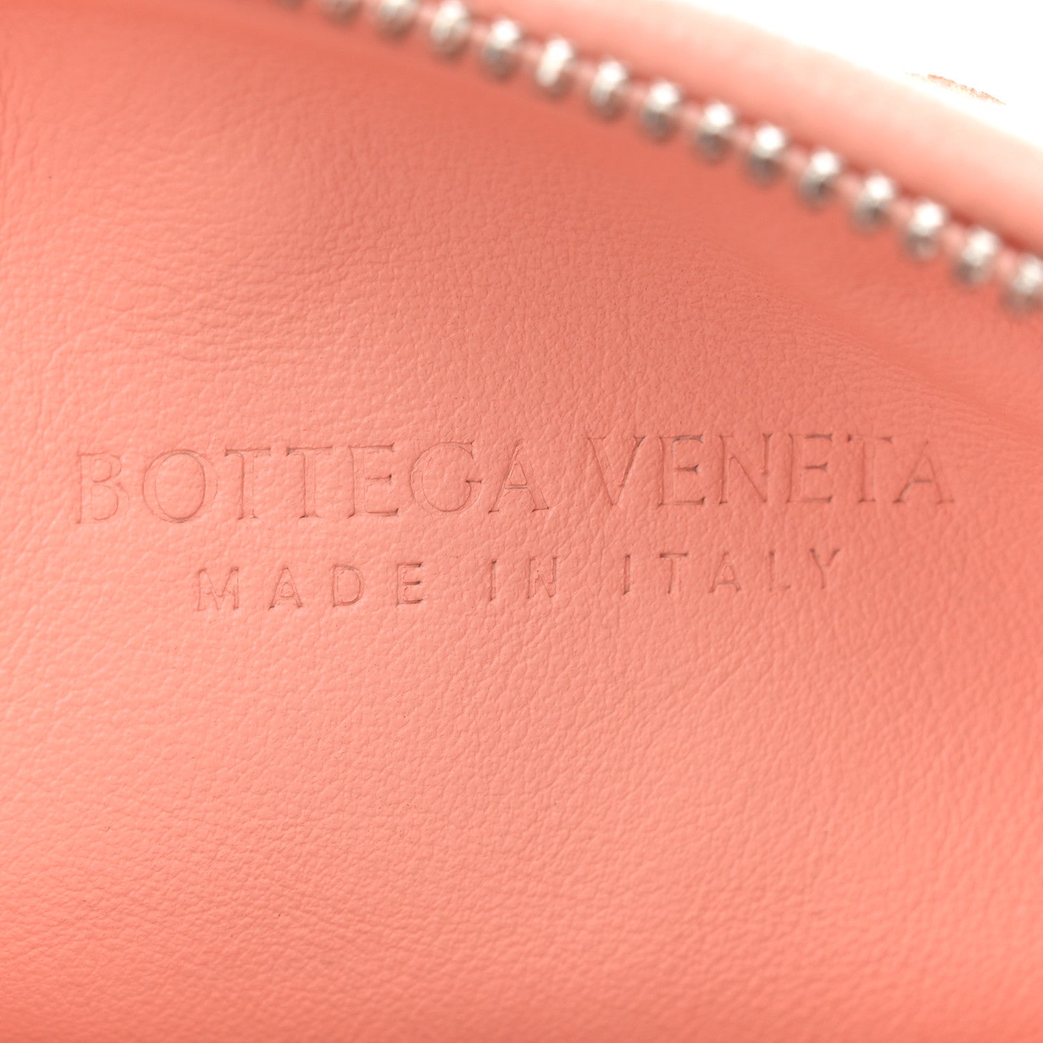 Bottega Veneta Nappa Intrecciato Mini Jodie Peachy 6 of 10