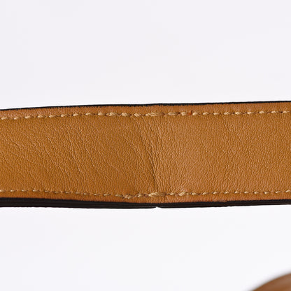 Celine Supple Natural Calfskin Medium Tri-Fold Bag Blonde 19 of 20