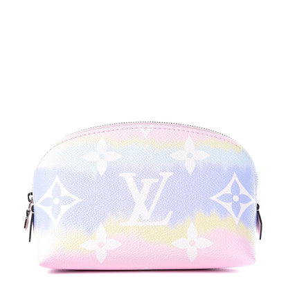 Louis Vuitton Monogram Giant Escale Cosmetic Pouch Pastel 1 of 10