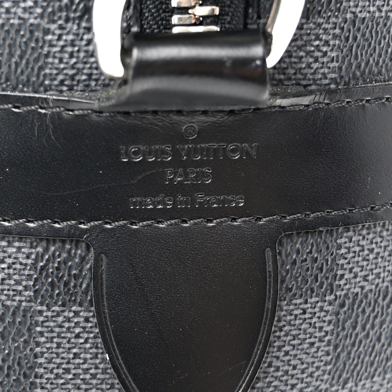 Louis Vuitton Damier Graphite Porte-Documents Voyage GM 6 of 9