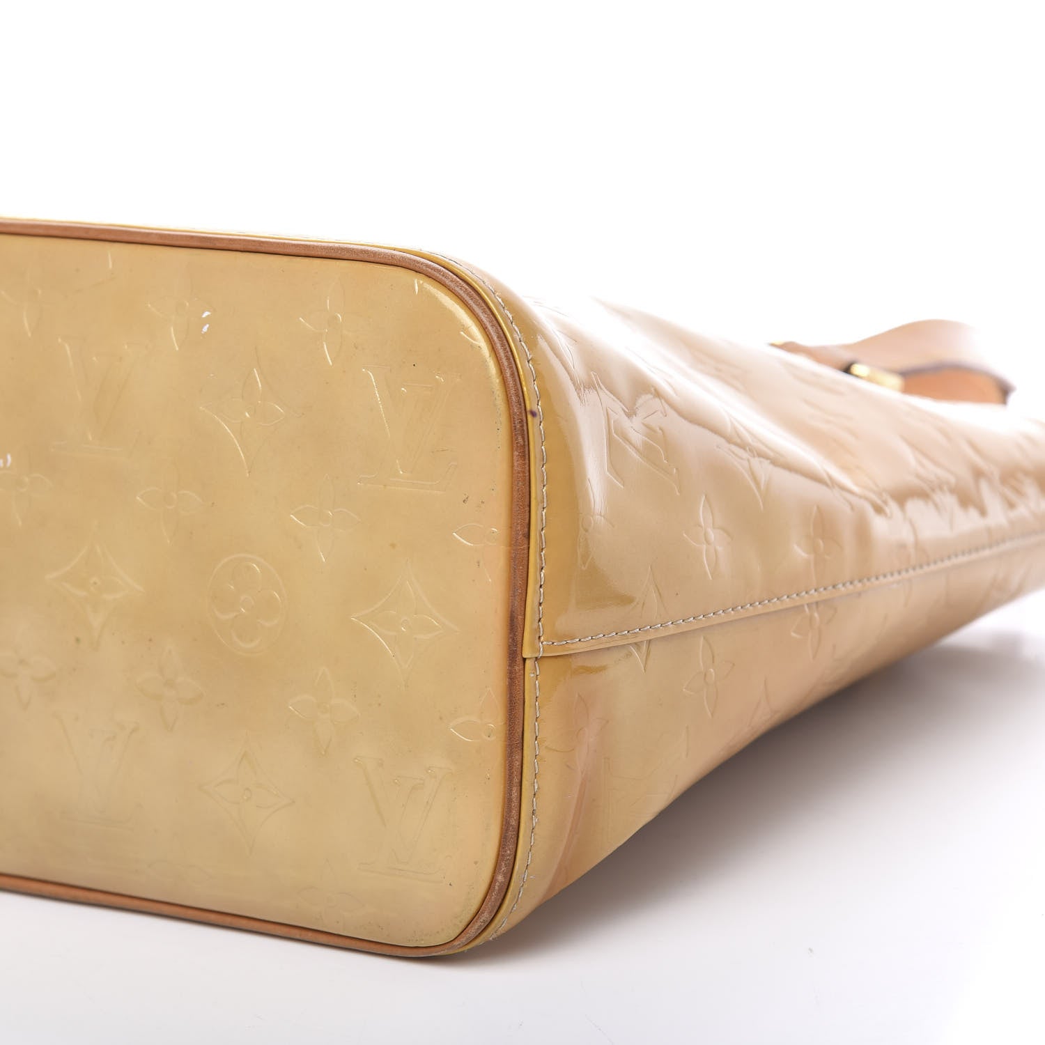 Louis Vuitton Vernis Houston Beige 12 of 16