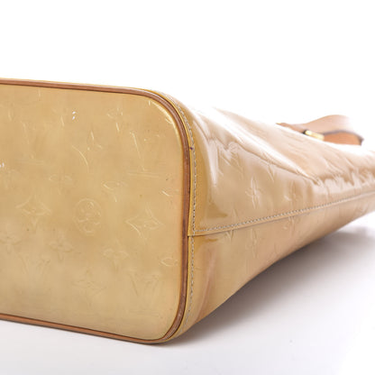 Louis Vuitton Vernis Houston Beige 12 of 16