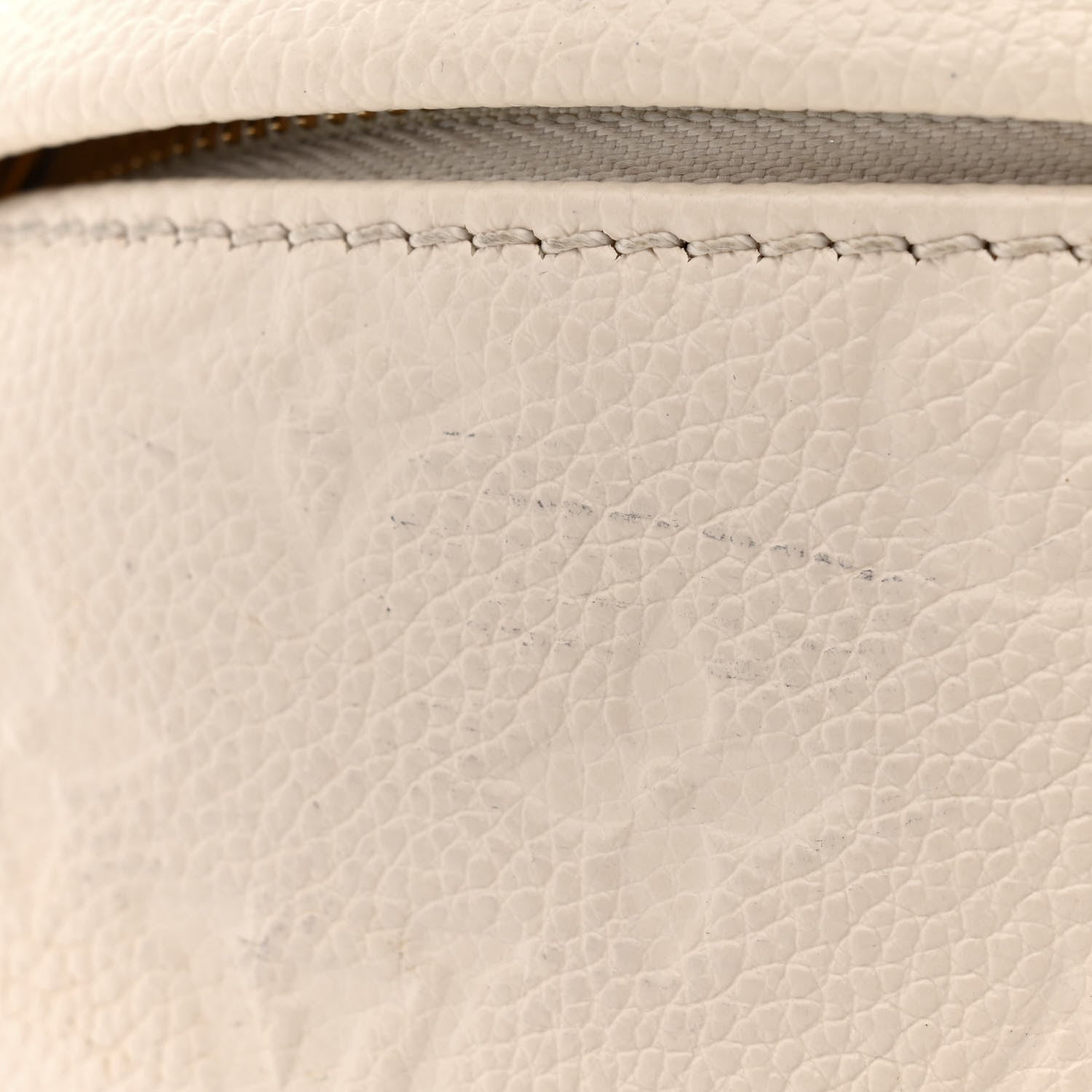 Louis Vuitton Empreinte BumBag Creme 11 of 11