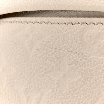 Louis Vuitton Empreinte BumBag Creme 11 of 11