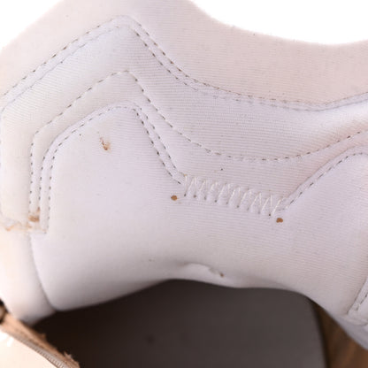 Fendi Vitello Fendi Flow Low Top Sneakers 40 Poudre 11 of 14